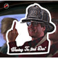 2nd Due Sticker - Chief Miller Apparel