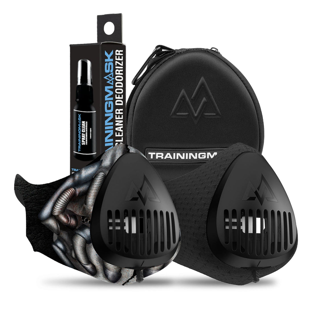 Training Mask Workouts Training Mask