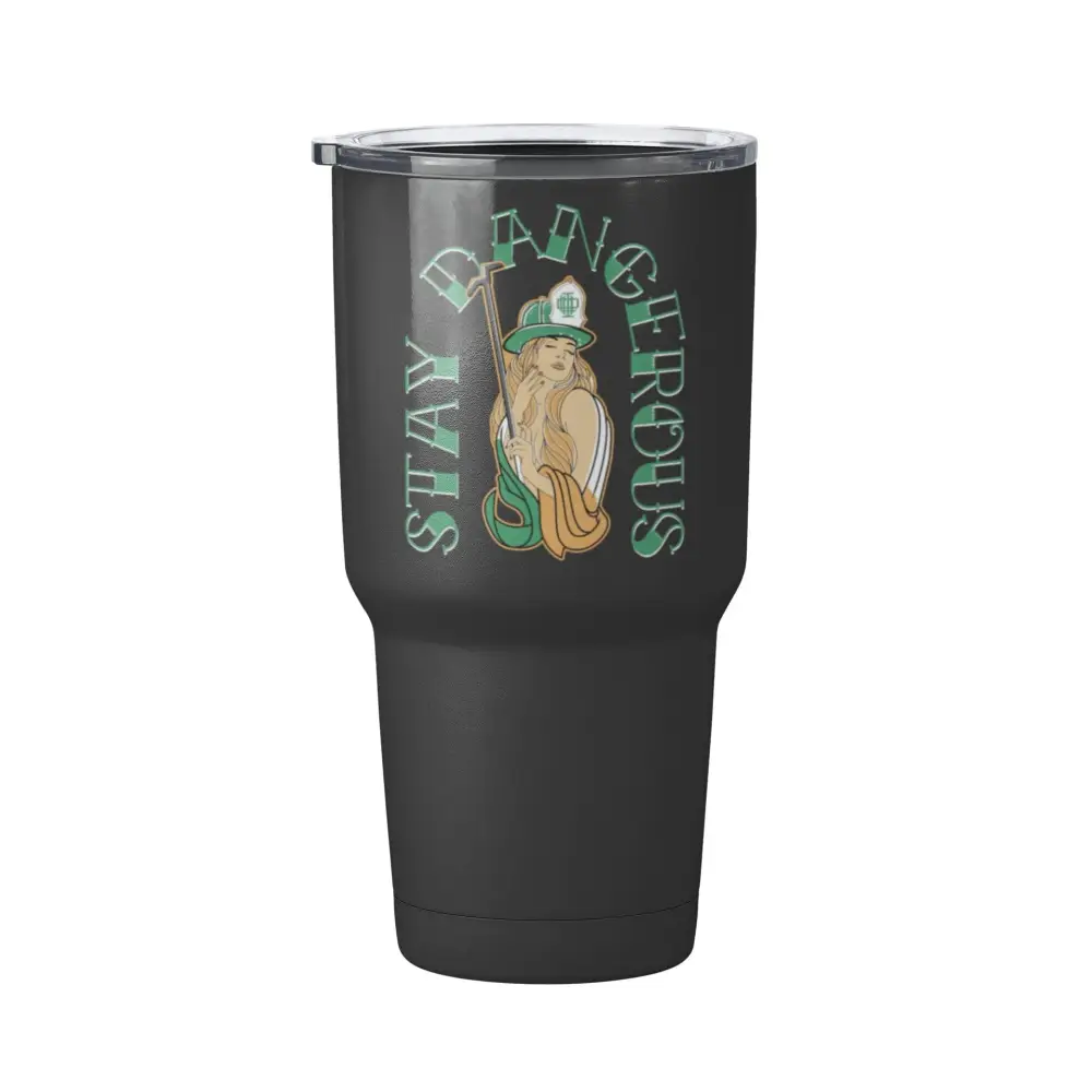 30 oz Irish Tumbler - Chief Miller Apparel