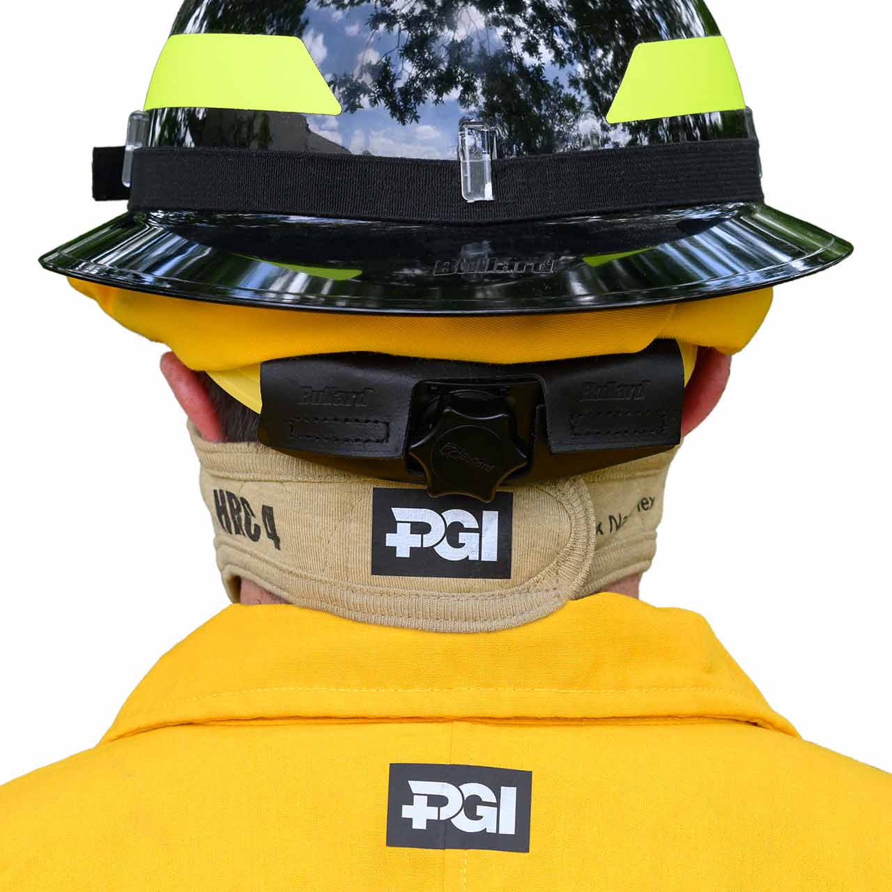 BarriAire™ Gold Particulate Mask – Advanced Protection for First Responders