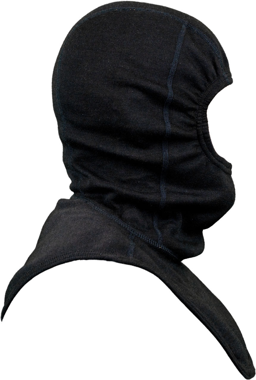 BarriAire Carbon Shield™ Elite Pro Particulate Hood – Advanced Firefighter Protection at Chief Miller Apparel