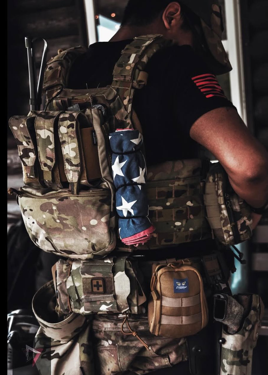Archangel 2.0 Level IV Body Armor Full Kit | Chief Miller