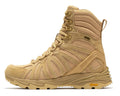 Waterproof design of Botas Pro Sand 8 Inch Tactical Boots with VIBRAM® Outsole BP22820 for outdoor use.
