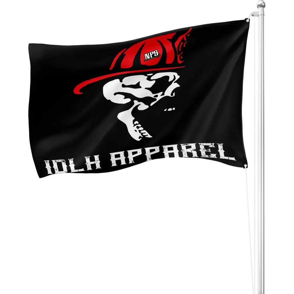 3x5 FLAG - Chief Miller Apparel