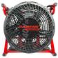 40V EX50Li 1hp Brushless PPV Fan