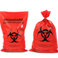 40X46 Biohazard Bags (40-45 Gallons) 100pcs