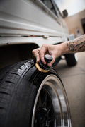 BLACKLINE® TIRE SHINE APPLICATOR BRUSH - view 5