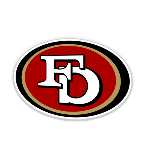 49ers - Chief Miller Apparel