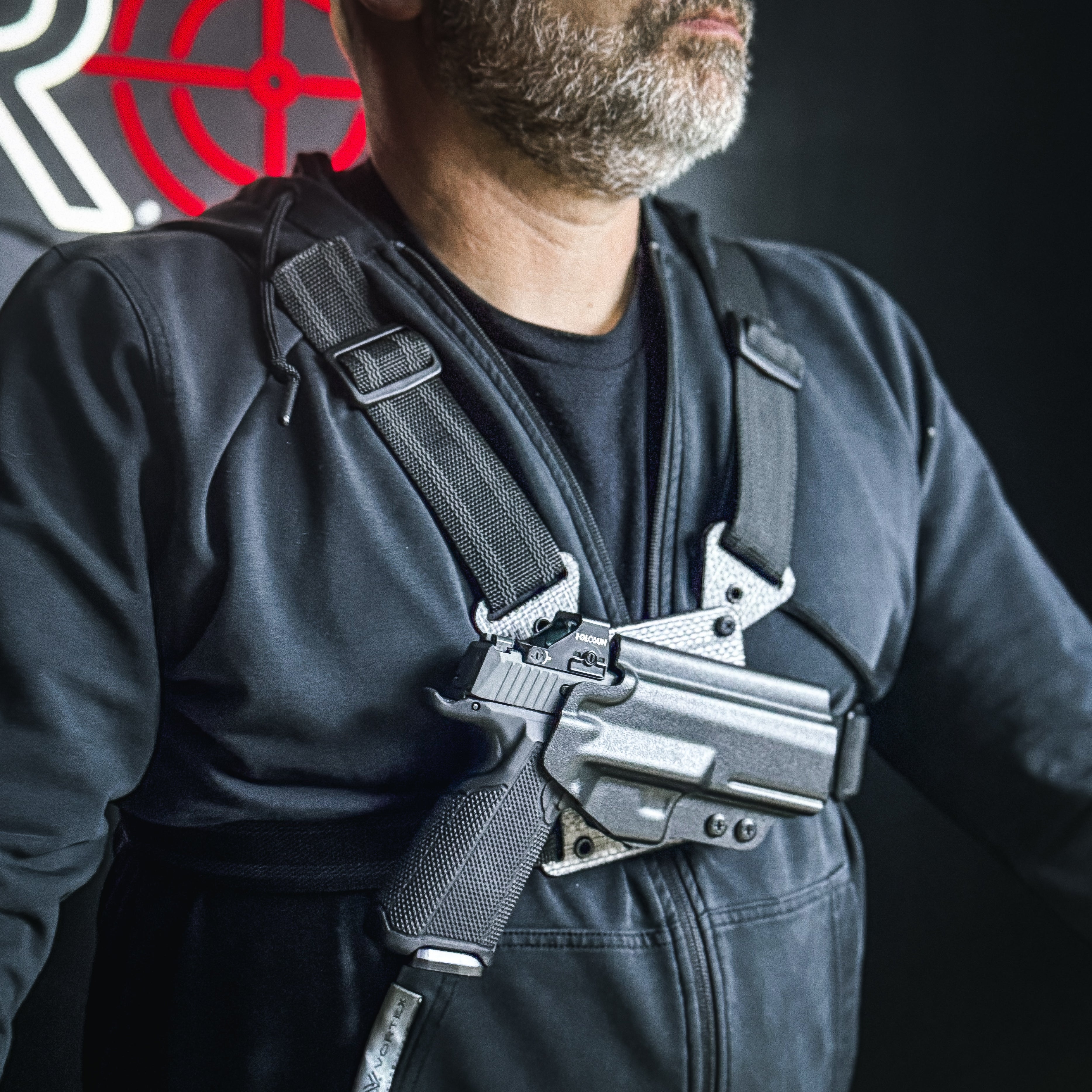 4BROS Modular Chest Rig for All Activities
