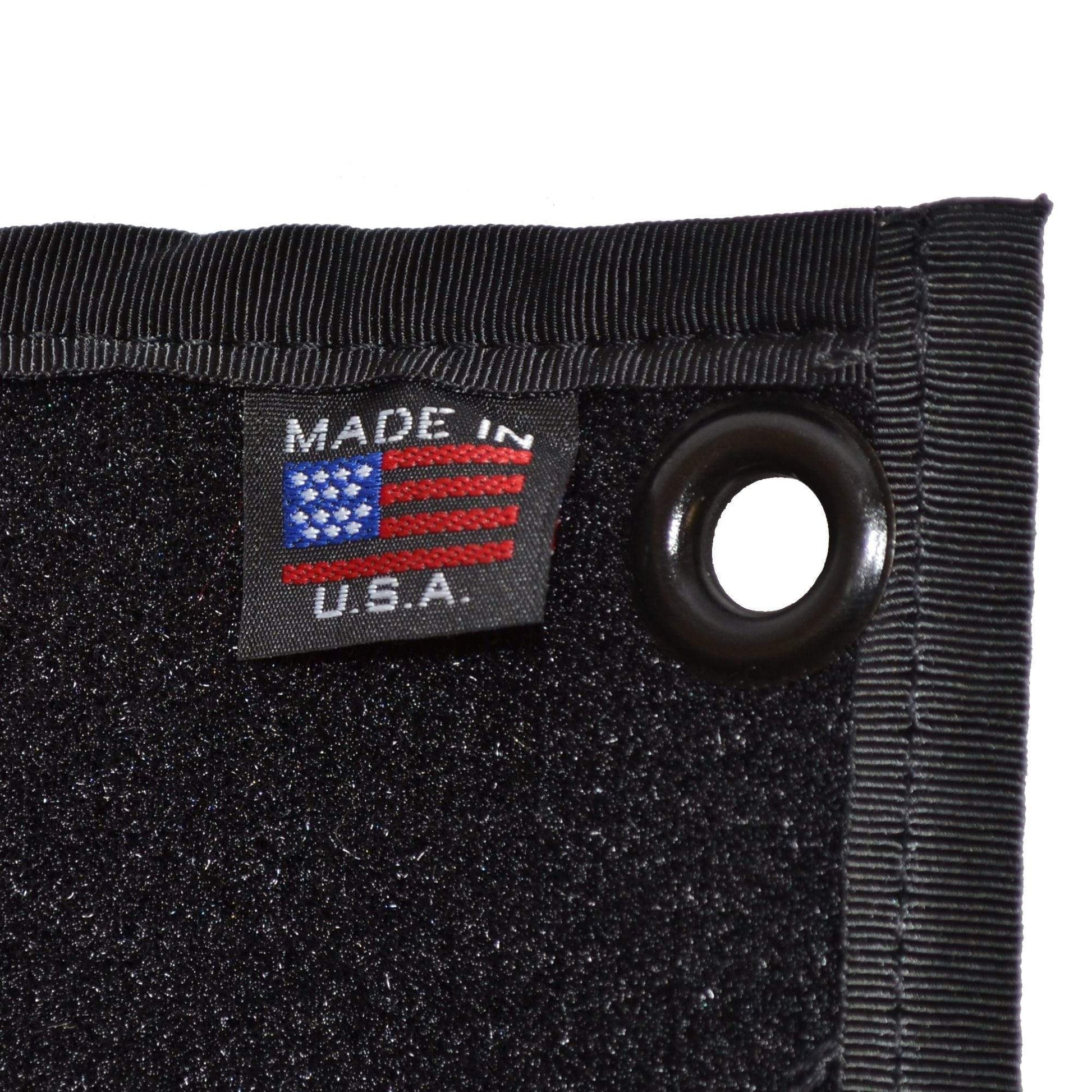 Tactical Patch Mat is presented alongside tactical gear, showcasing its utility.