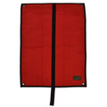 Tactical Patch Mat in a home gym setting, perfect for displaying patches.