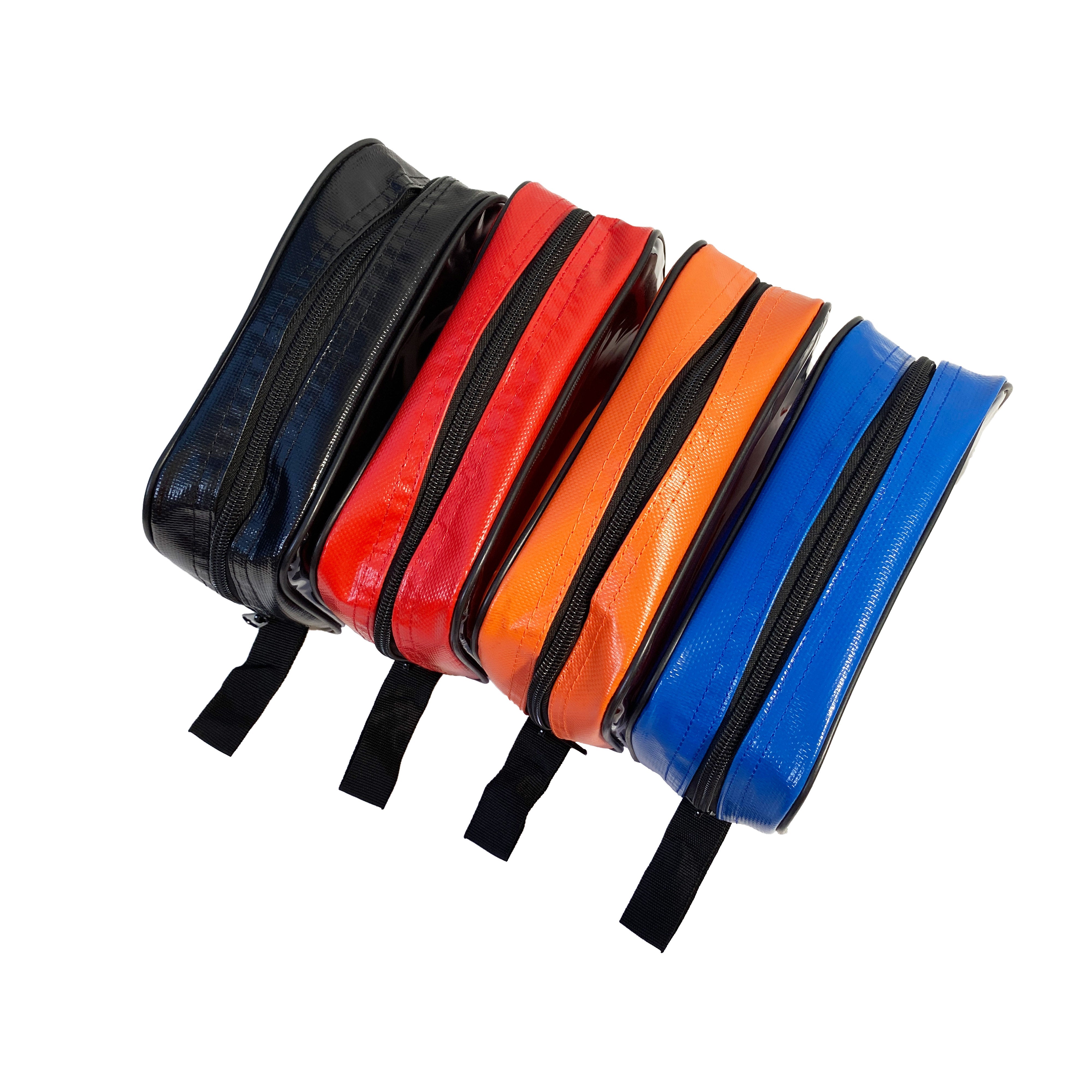 Color Coded Aid Medical Kit Water Resistant Pouches