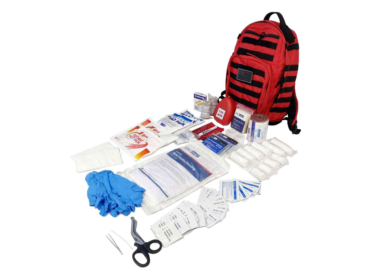 MOLLE Tactical First Aid Kit
