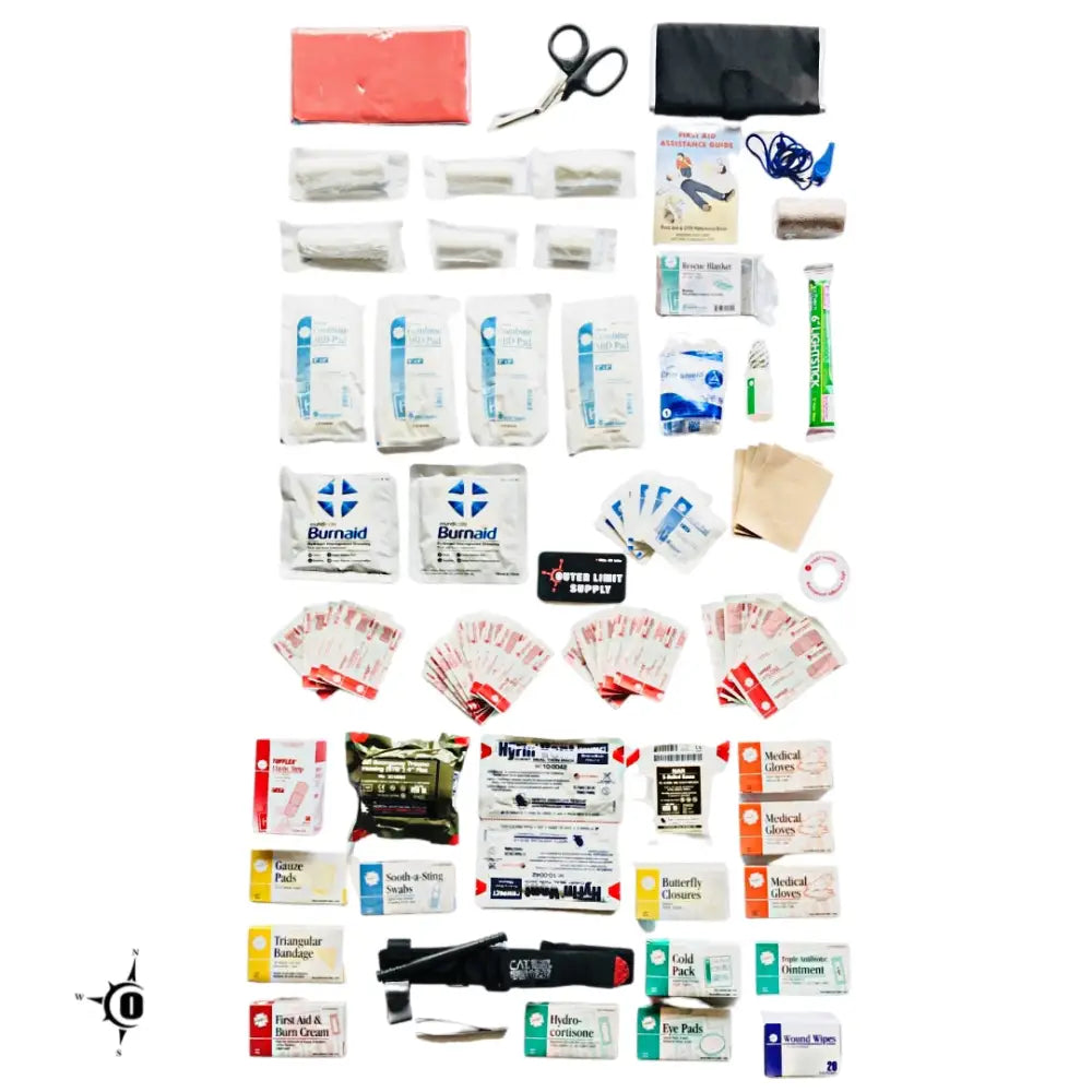 6000 Series Supply/Refill Pack - Chief Miller Apparel