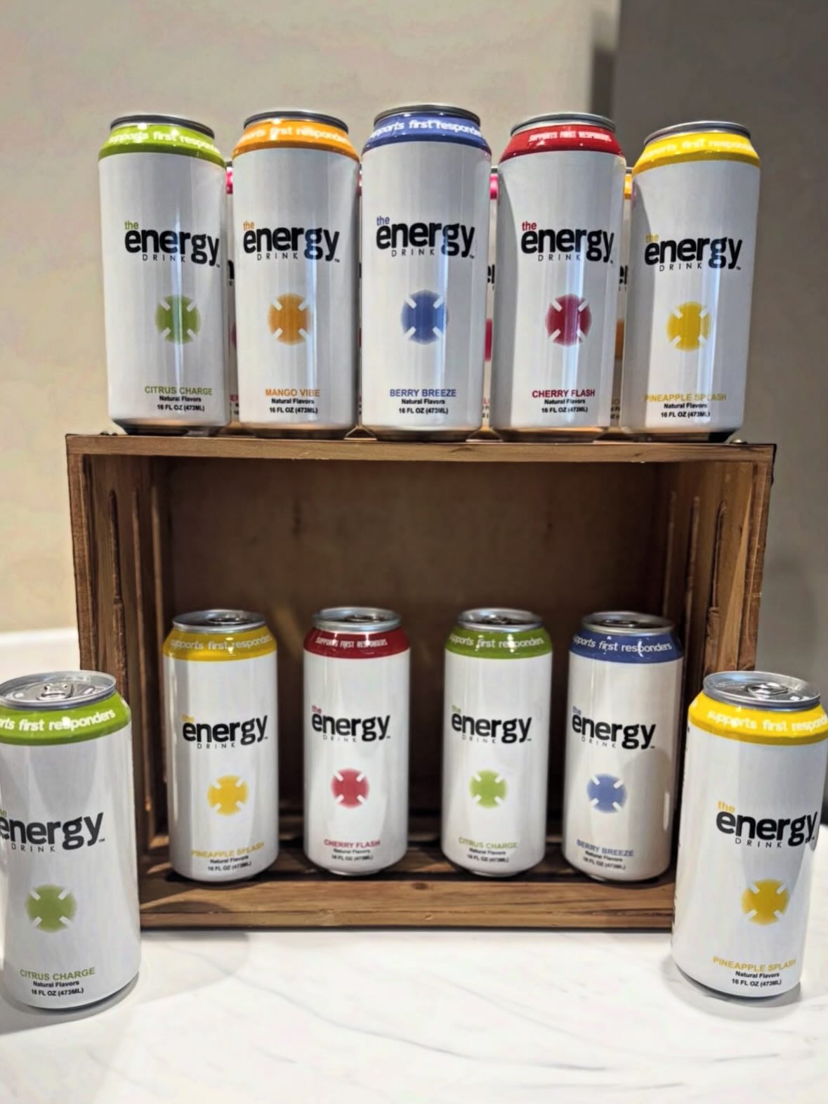 the Energy Drink™ Variety 12-Pack - view 8