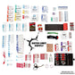 6500 Series Kit Supply/Refill Pack - Chief Miller Apparel