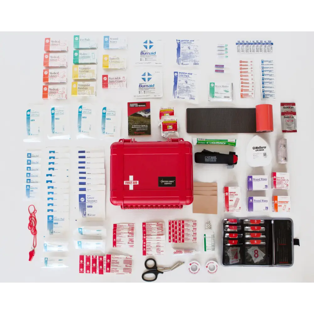 6500 Series Kit Supply/Refill Pack - Chief Miller Apparel