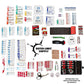 6500 Series Kit Supply/Refill Pack - Chief Miller Apparel