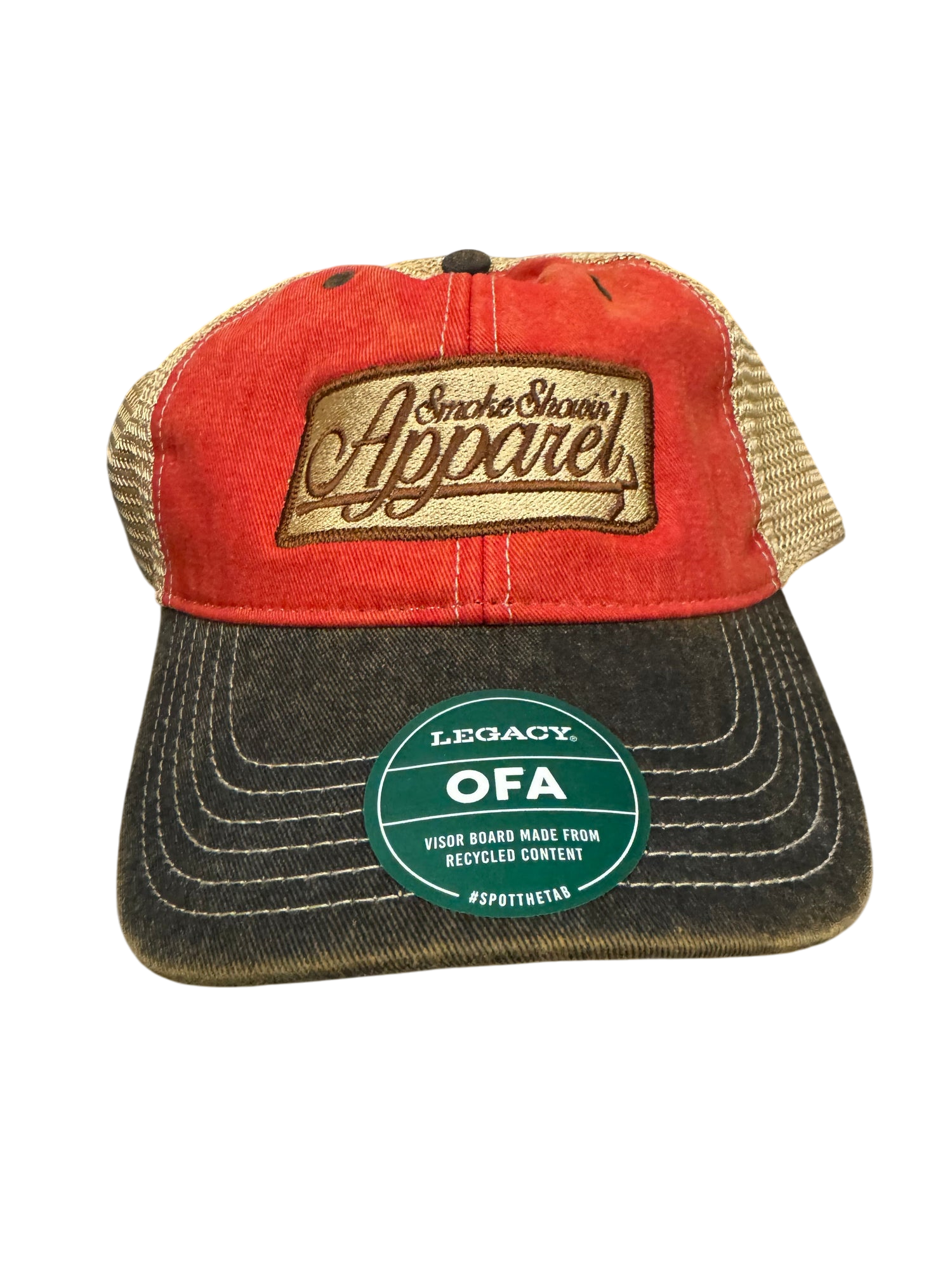 Legacy weathered ball caps
