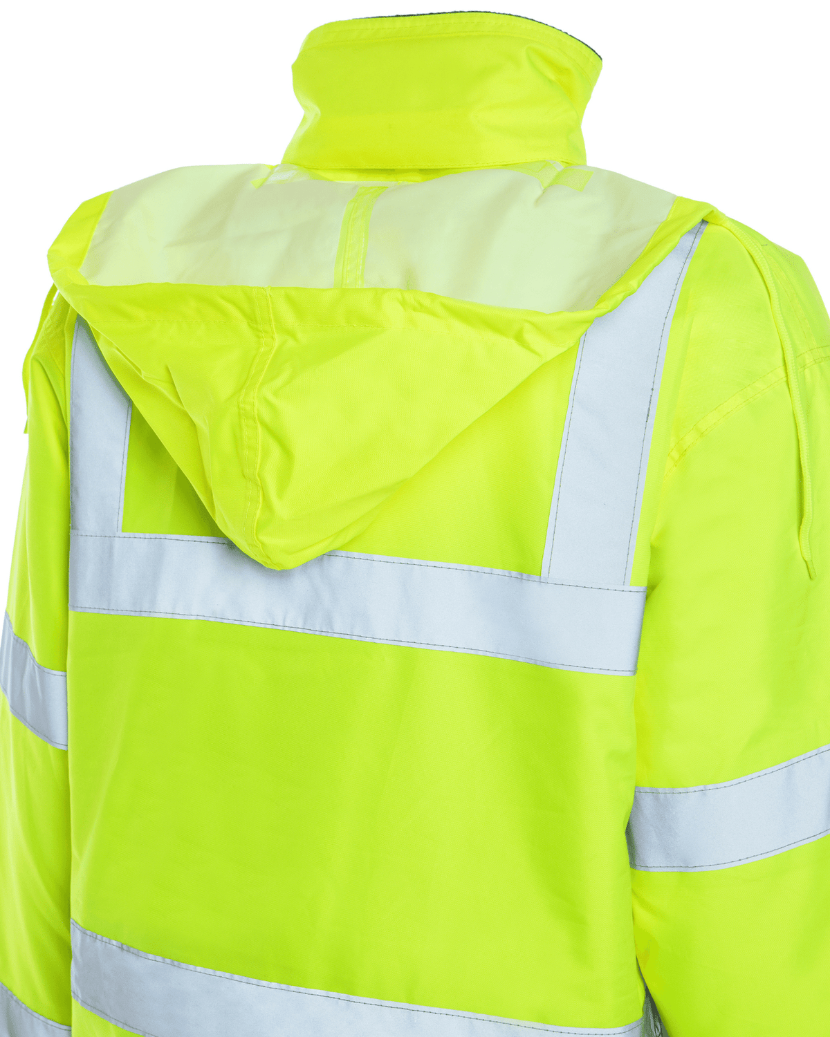 Contractor Yellow UHV1004 HiVis Contractor Jacket - Yellow - Chief