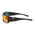 Ten-8 Crimson sunglasses showcasing the lightweight TR-90 construction and UV400 protection.
