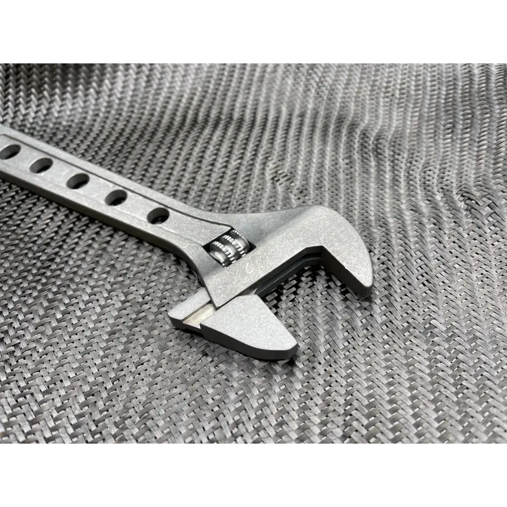 8 Inch - Titanium Adjustable Wrench - NSN Pending) 🚨 New Batch #2 🚨 - Tools