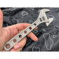 8 Inch - Titanium Adjustable Wrench - NSN Pending) 🚨 New Batch #2 🚨 - Tools