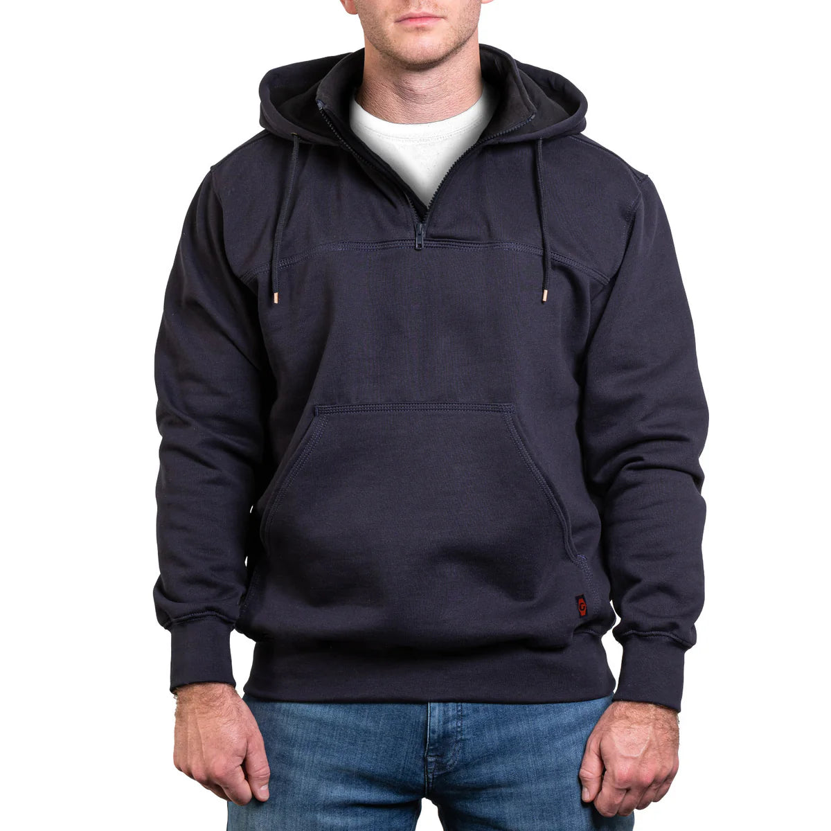 8525 - THE HEAVYWEIGHT HOODED JOB SHIRT - Chief Miller