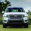 Redline Explorer Tri-Color Interior Windshield Light