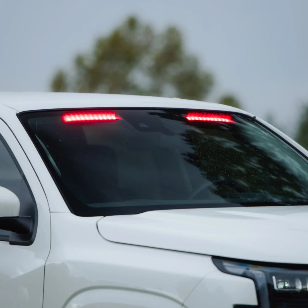 Redline Explorer Tri-Color Interior Windshield Light