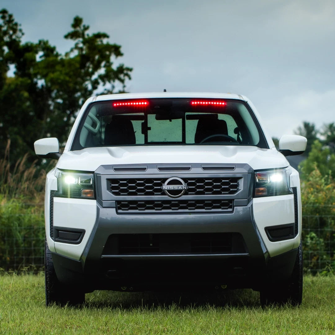 Redline Explorer Tri-Color Interior Windshield Light