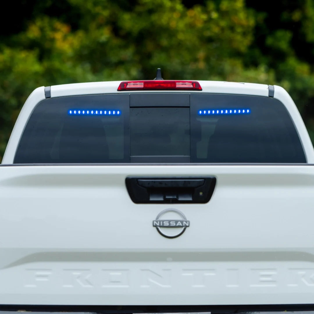 Redline Explorer Tri-Color Interior Windshield Light