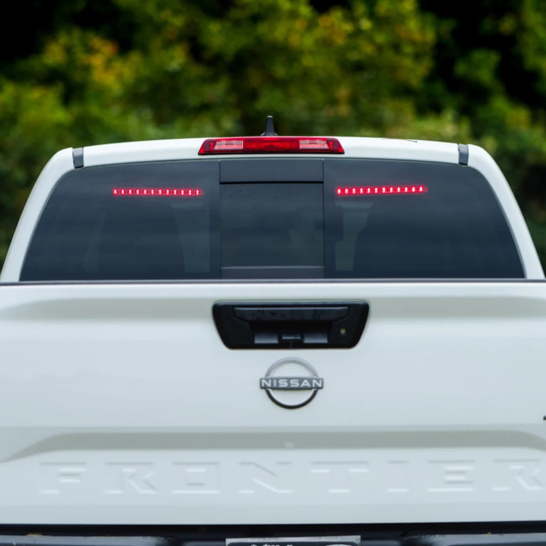 Redline Explorer Tri-Color Interior Windshield Light