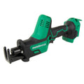 Metabo HPT CR18DAQ4M 18V one handed reciprocating saw in compact design