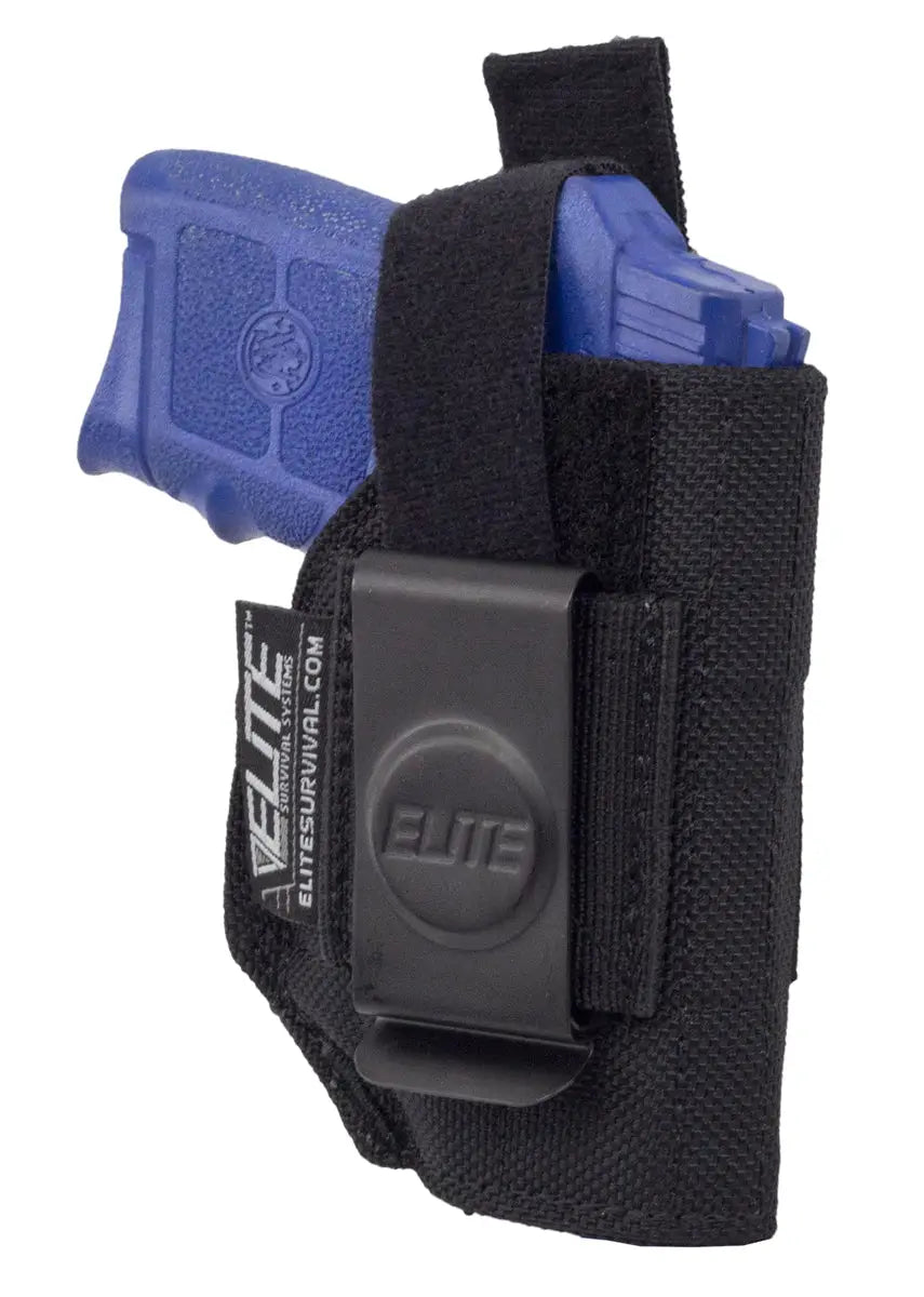 Inside the Pant Clip Holster