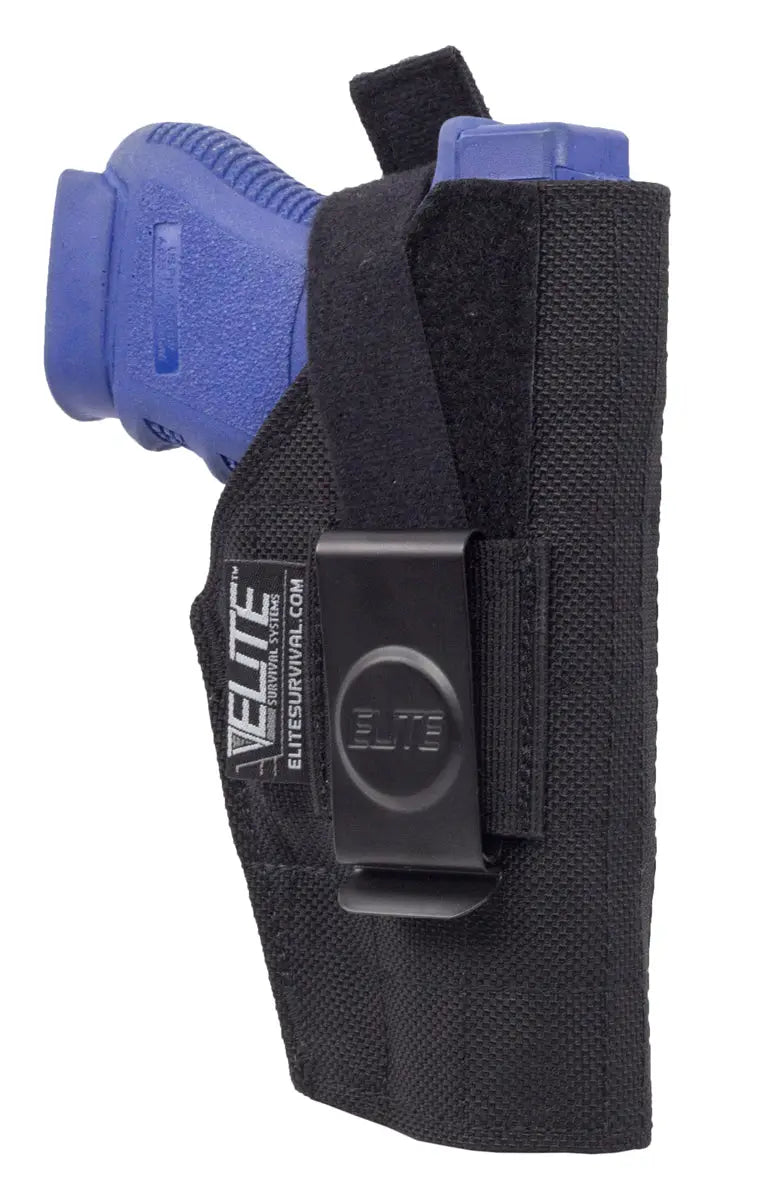 Inside the Pant Clip Holster