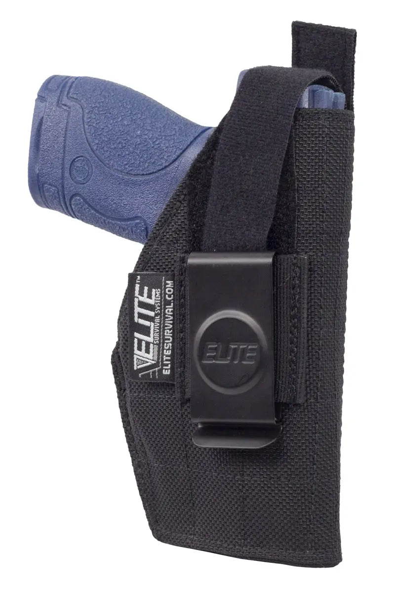 Inside the Pant Clip Holster