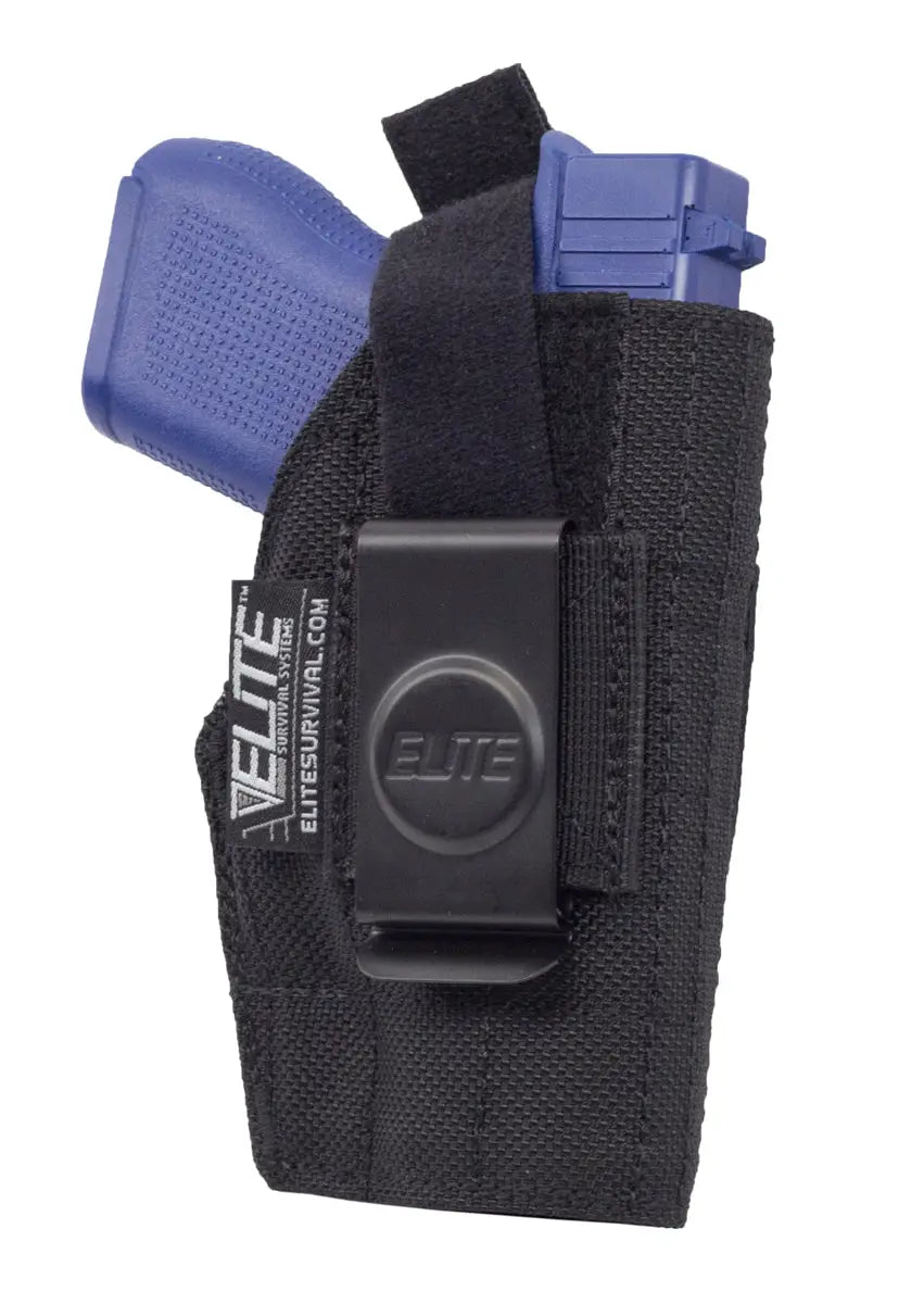 Inside the Pant Clip Holster