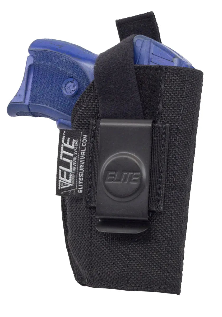 Inside the Pant Clip Holster