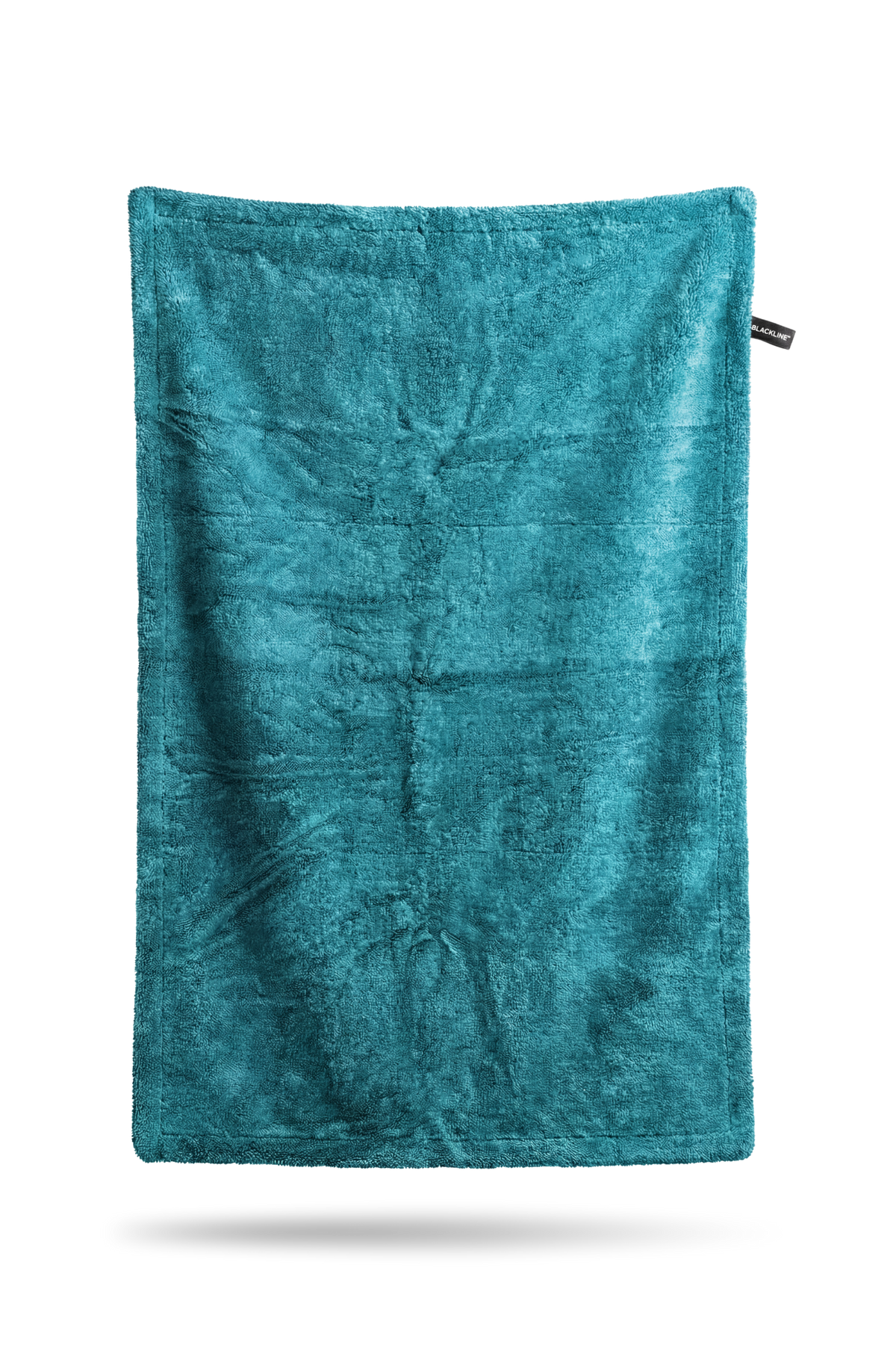 BLACKLINE® TWISTED-LOOP DRYING TOWEL in Aqua