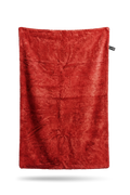BLACKLINE® TWISTED-LOOP DRYING TOWEL in Crimson