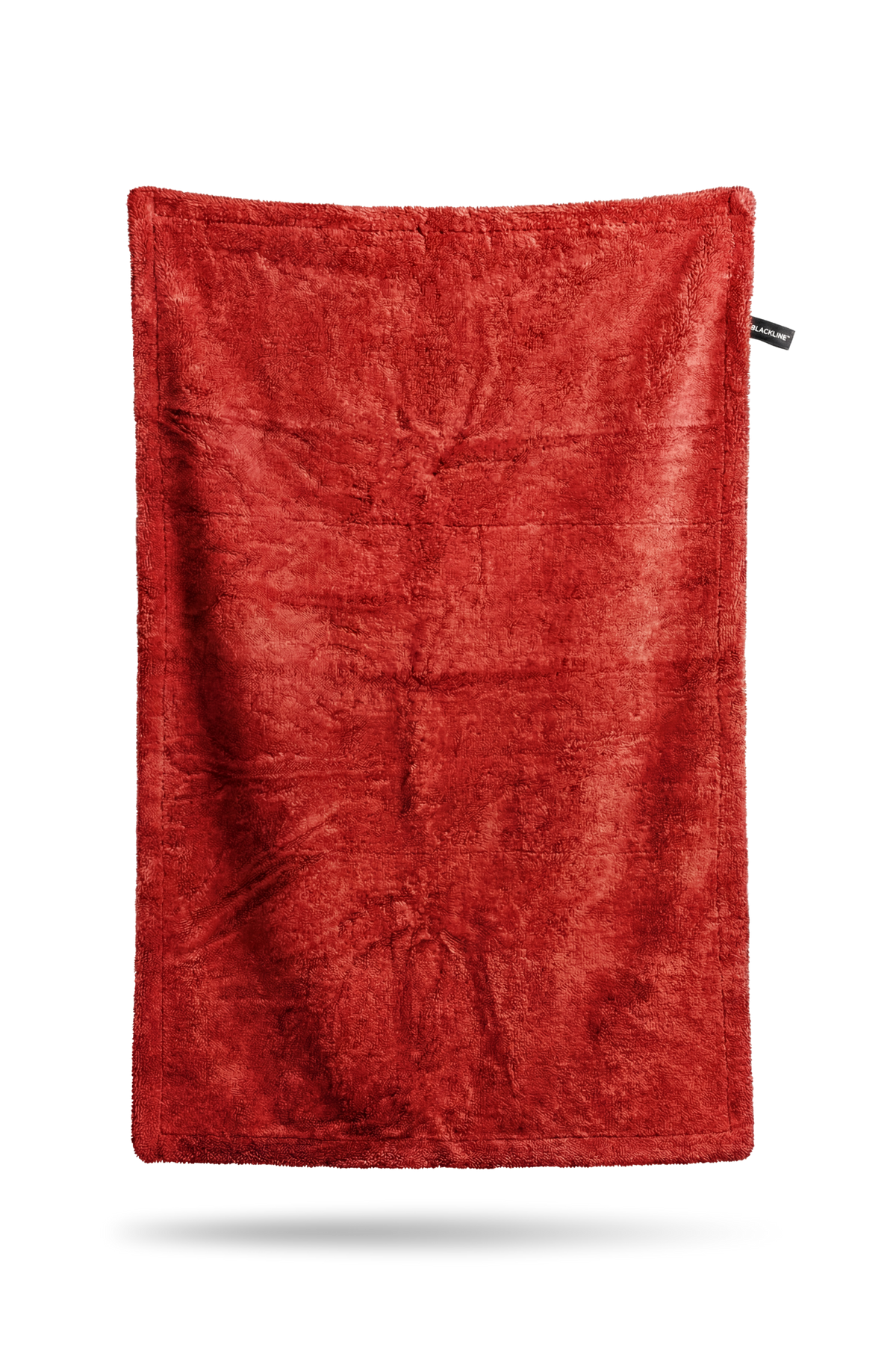 BLACKLINE® TWISTED-LOOP DRYING TOWEL in Crimson