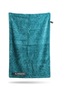 BLACKLINE® TWISTED-LOOP DRYING TOWEL in Aqua