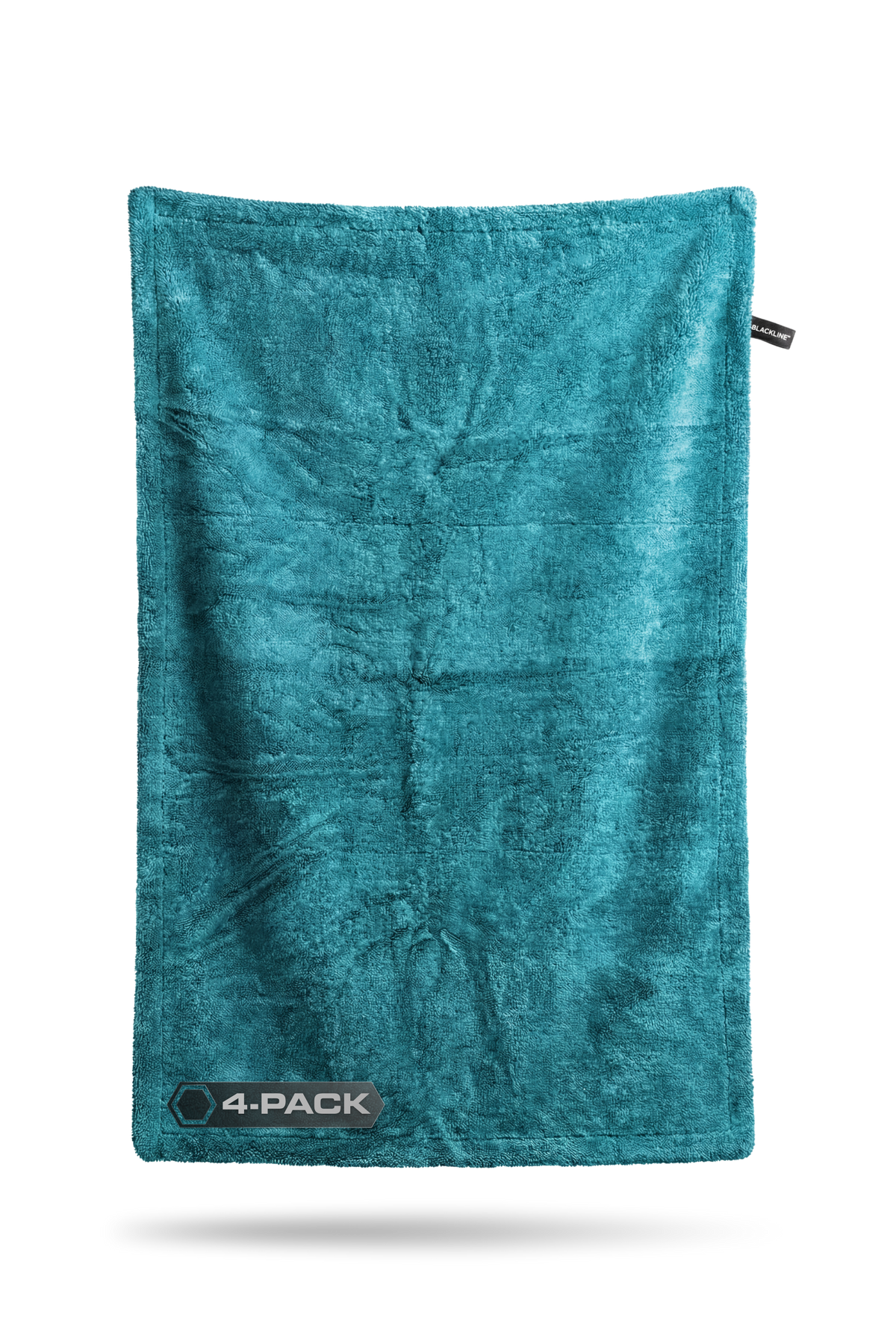 BLACKLINE® TWISTED-LOOP DRYING TOWEL in Aqua
