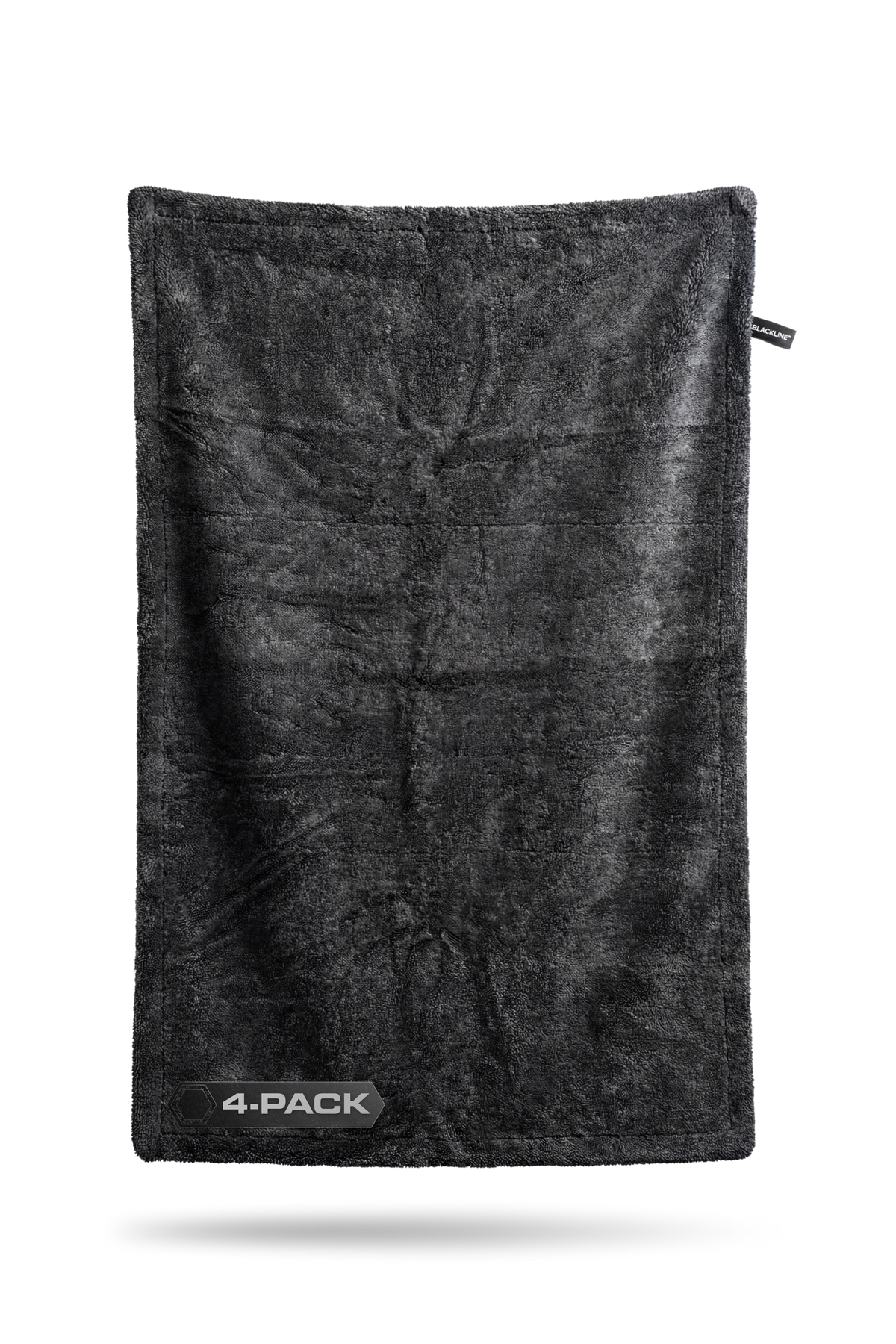 BLACKLINE® TWISTED-LOOP DRYING TOWEL in Carbon