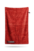 BLACKLINE® TWISTED-LOOP DRYING TOWEL in Crimson