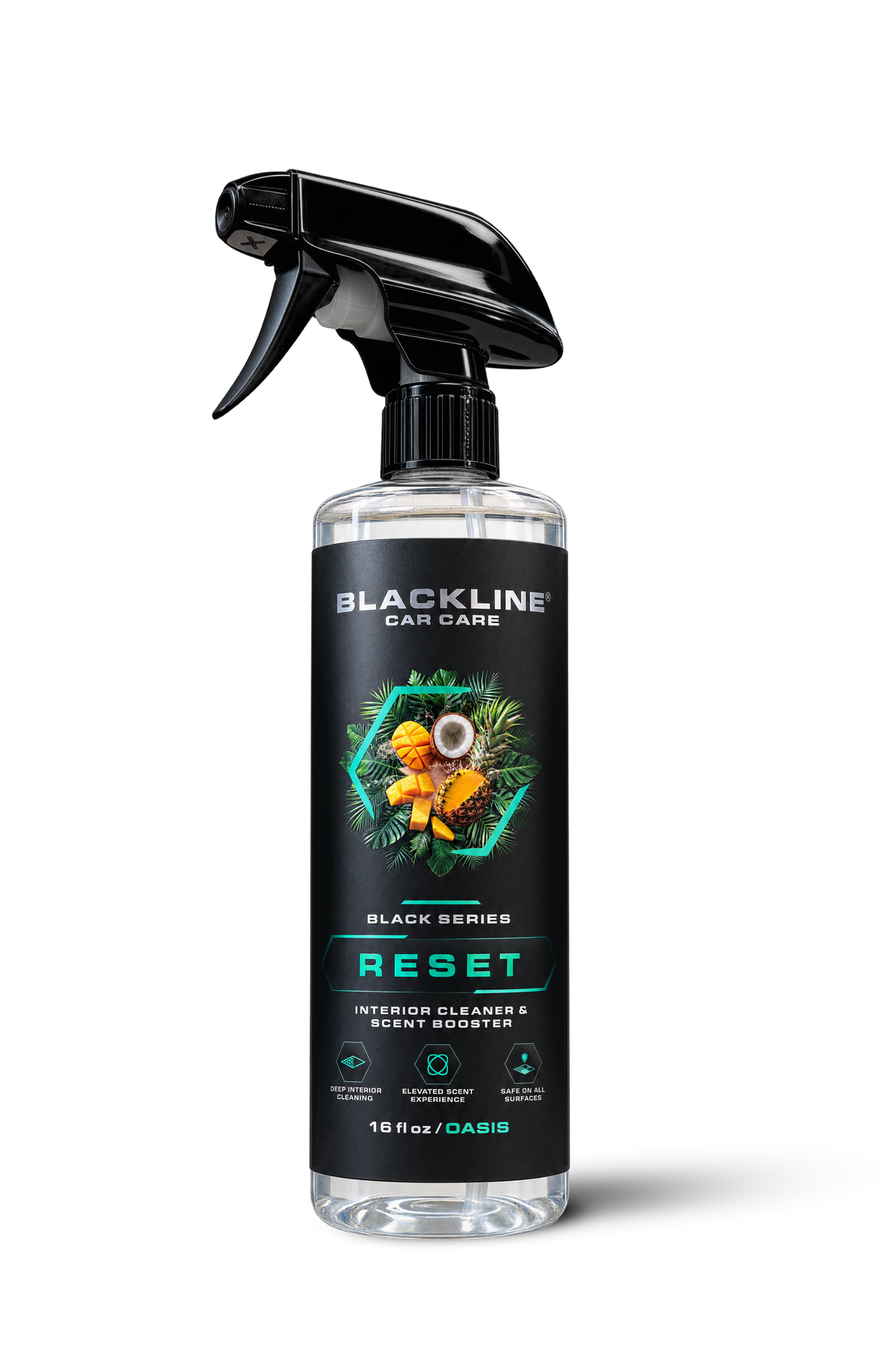 BLACKLINE® RESET INTERIOR CLEANER & SCENT BOOSTER - view 13