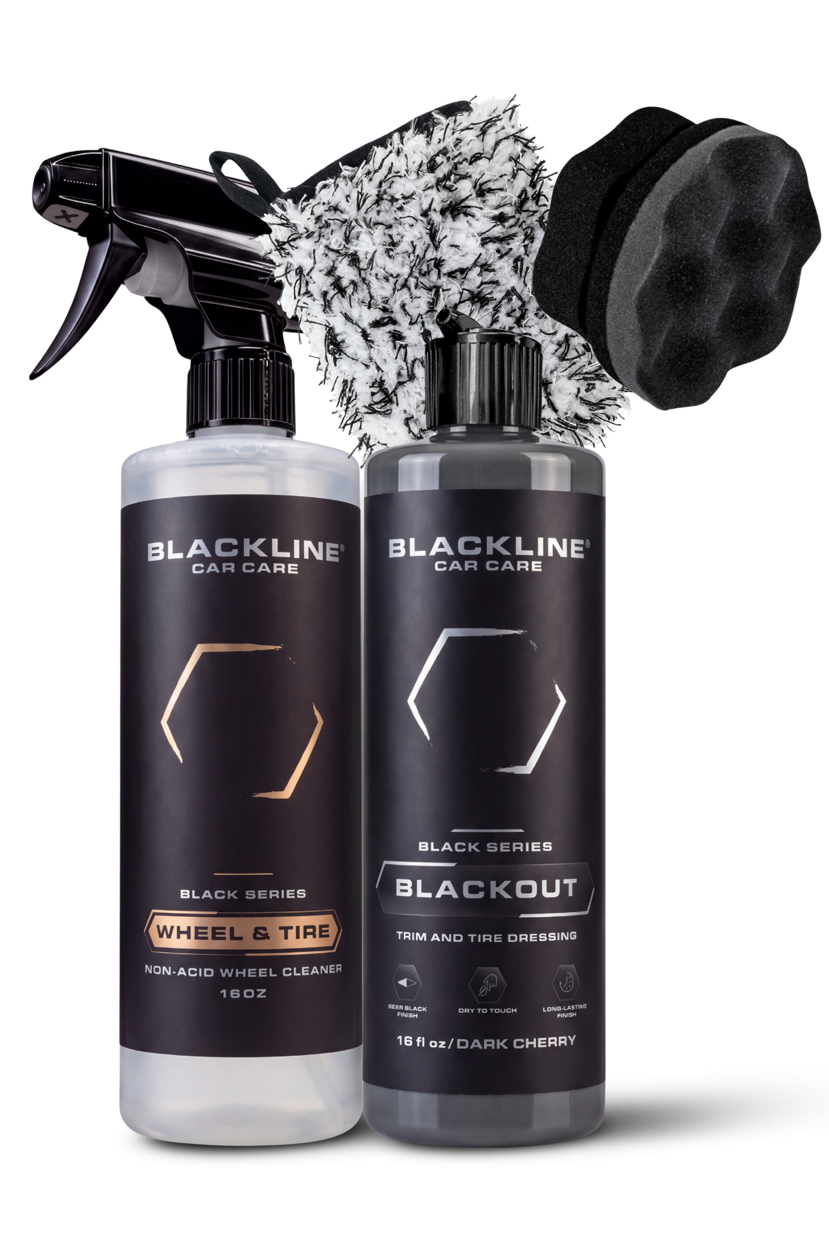 BLACKLINE® BLACKOUT TRIM & TIRE DRESSING - view 8