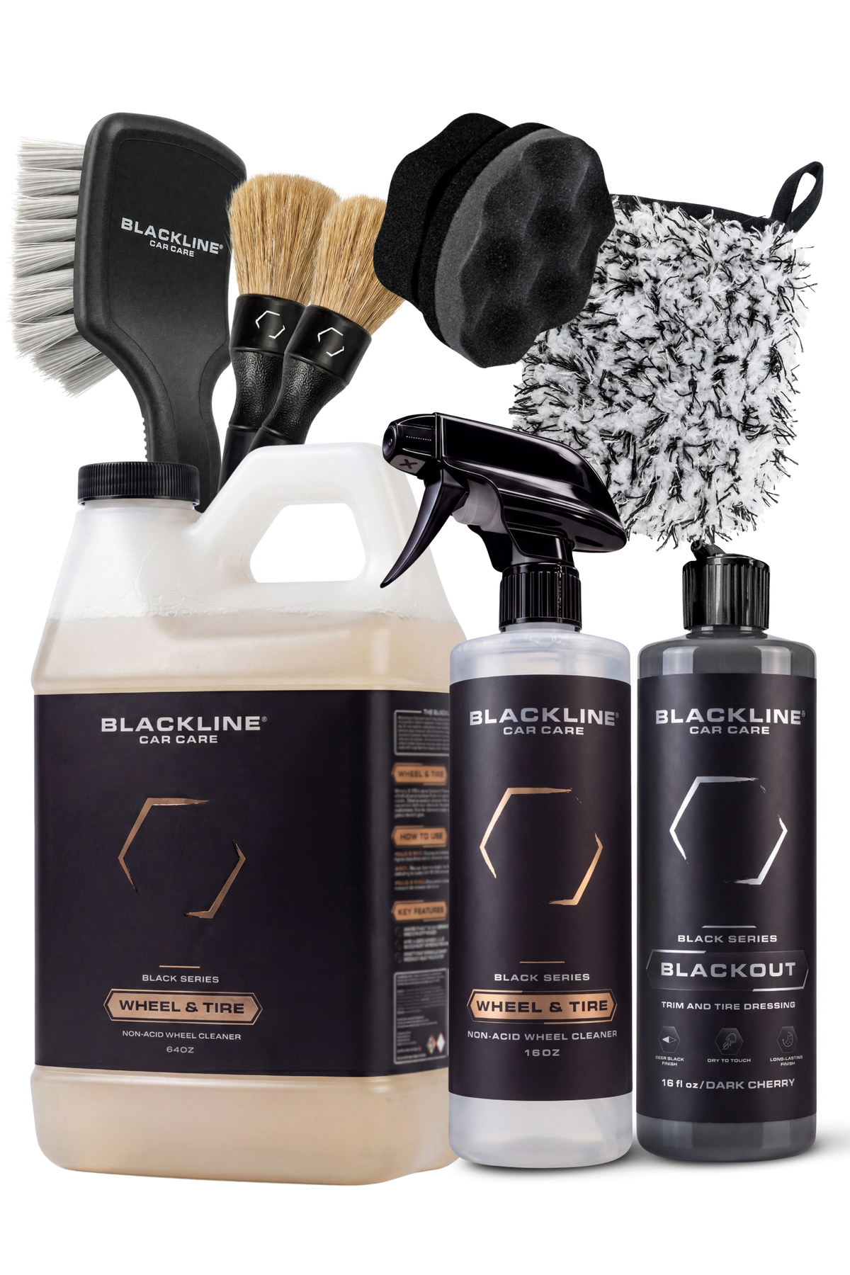 BLACKLINE® BLACKOUT TRIM & TIRE DRESSING - view 9