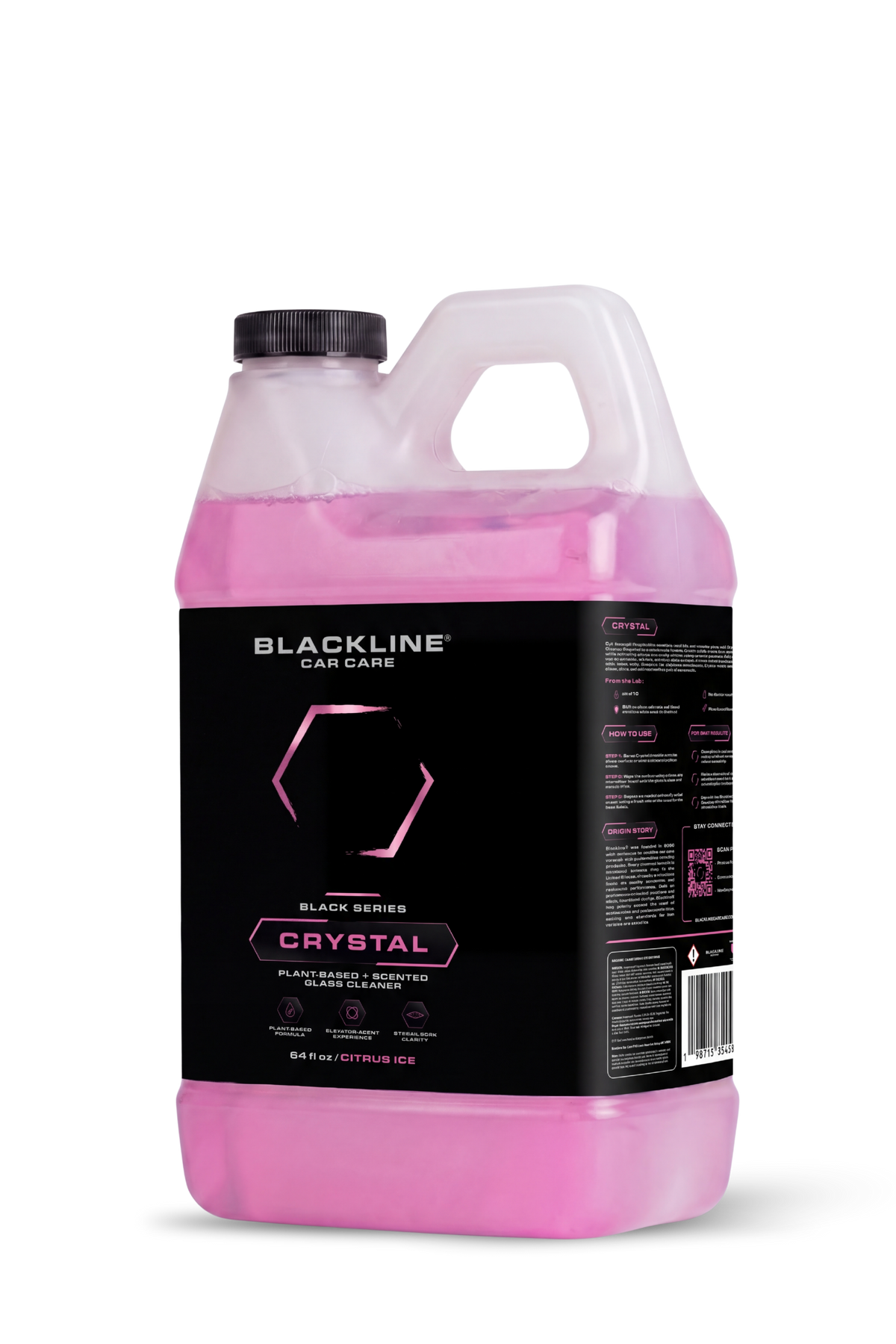 BLACKLINE® CRYSTAL GLASS CLEANER - view 8